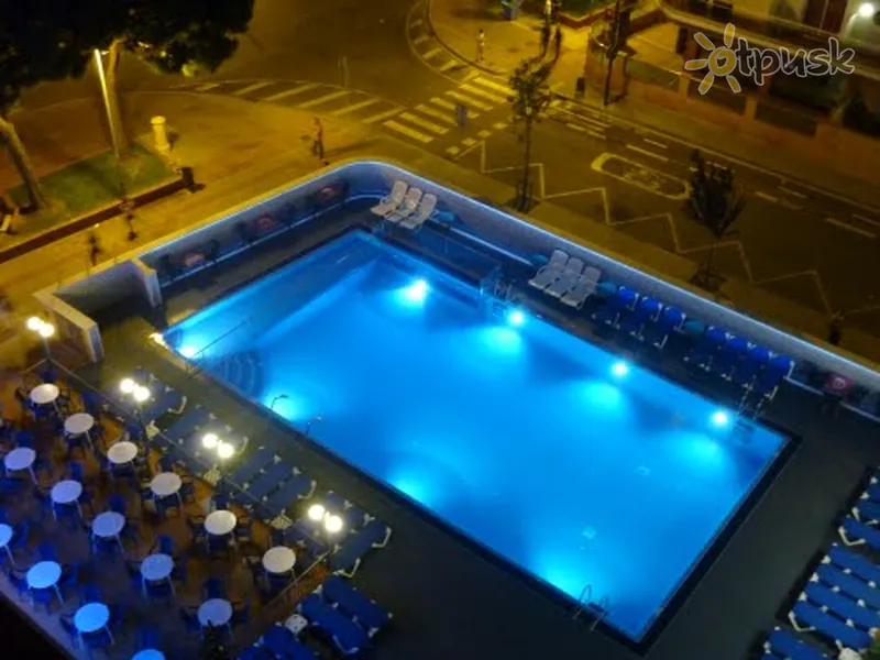 Фото отеля Cartago Nova by ALEGRIA 3* Коста Дель Маресме Іспанія екстер'єр та басейни