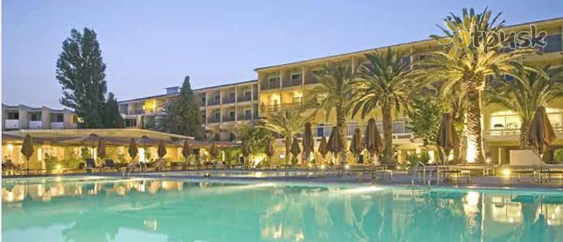 Фото отеля Doryssa Seaside Resort 5* о. Самос Греція екстер'єр та басейни