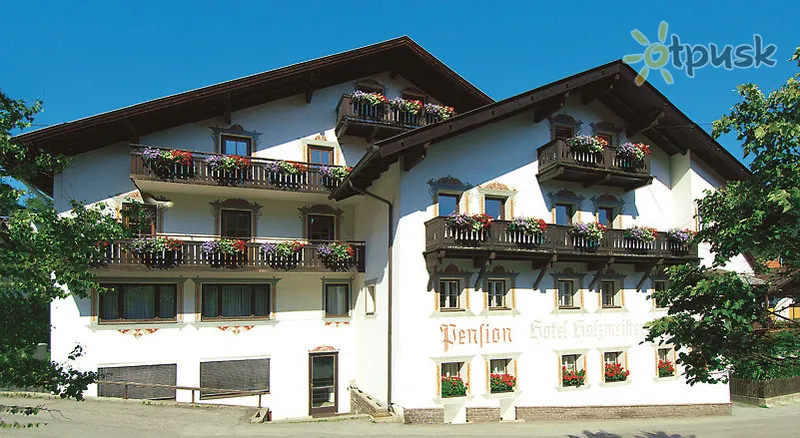 Фото отеля Holzmeister Hotel 2* Инсбрук Австрия экстерьер и бассейны