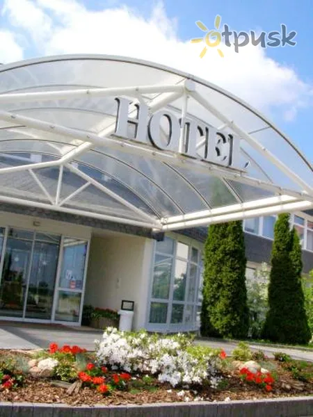 Фото отеля Avalon Hotelpark K&#246;nigshof 3* Žemutinė Saksonija Vokietija išorė ir baseinai