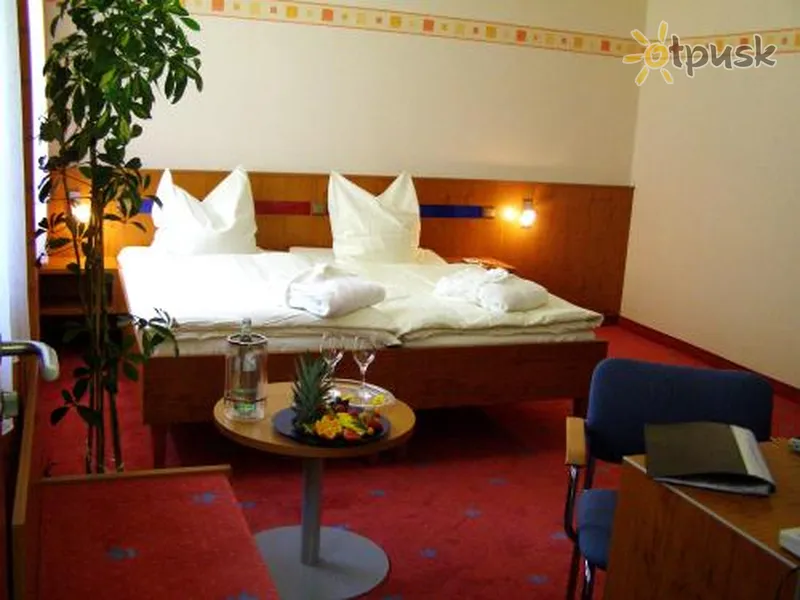Фото отеля Avalon Hotelpark K&#246;nigshof 3* Žemutinė Saksonija Vokietija kambariai