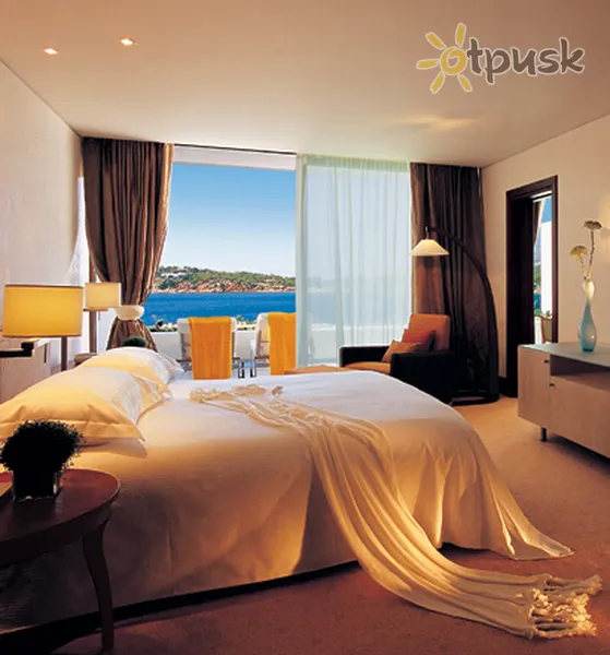 Фото отеля Arion, A Luxury Collection Resort & Spa 5* Афіни Греція номери