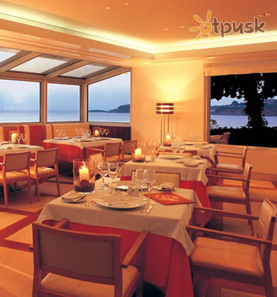 Фото отеля Arion, A Luxury Collection Resort & Spa 5* Atēnas Grieķija bāri un restorāni