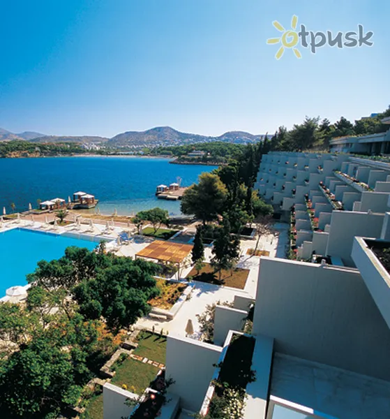 Фото отеля Arion, A Luxury Collection Resort & Spa 5* Афины Греция экстерьер и бассейны