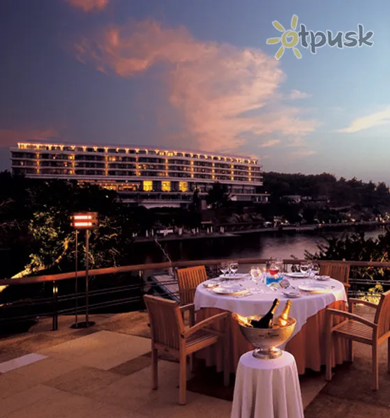 Фото отеля Arion, A Luxury Collection Resort & Spa 5* Афины Греция бары и рестораны