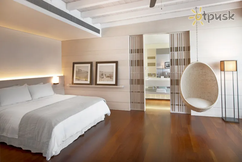 Фото отеля Arion, A Luxury Collection Resort & Spa 5* Atēnas Grieķija istabas