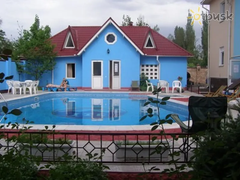 Фото отеля Asia Mountains 3* Бішкек Киргизія екстер'єр та басейни