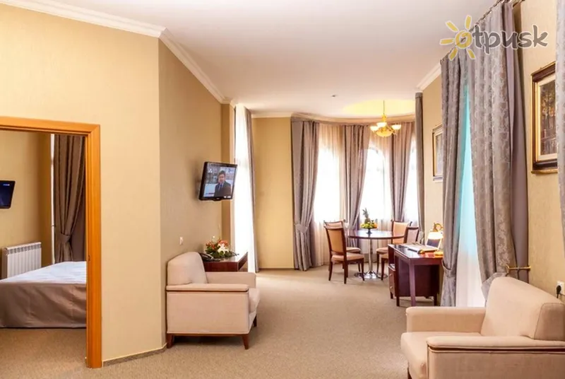 Фото отеля Plaza Essentuki 3* Essentuki Krievija cipariem
