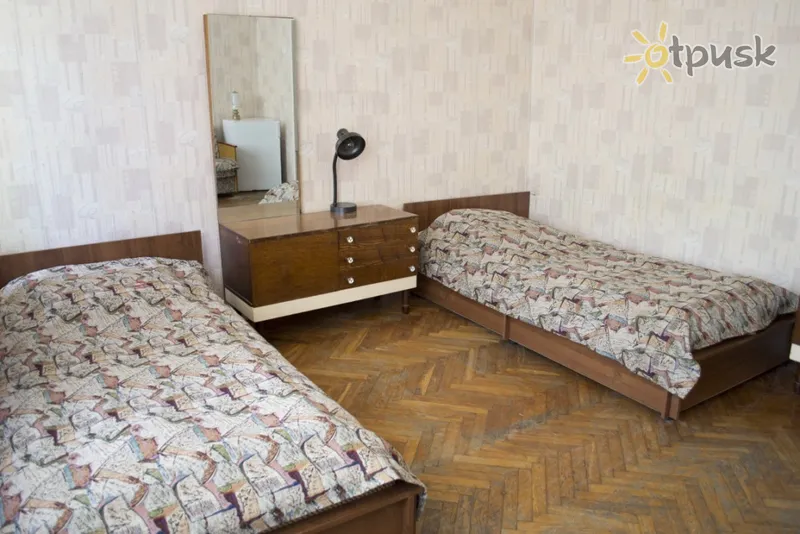 Фото отеля Дом творчества кинематографистов Репино 2* Zelenogorskas Rusija numeriai