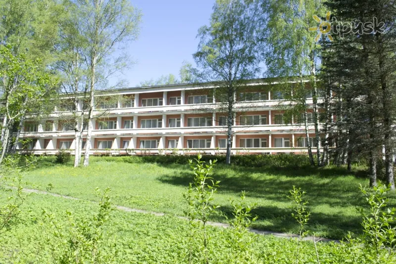 Фото отеля Дом творчества кинематографистов Репино 2* Zelenogorskas Rusija numeriai