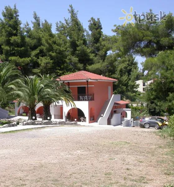 Фото отеля Kassandra Bay Village 2* Халкидики – Кассандра Греция экстерьер и бассейны