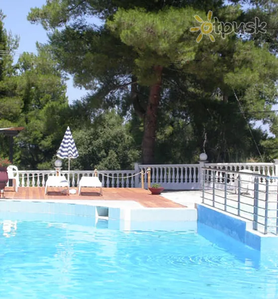 Фото отеля Kassandra Bay Village 2* Халкідікі – Кассандра Греція екстер'єр та басейни