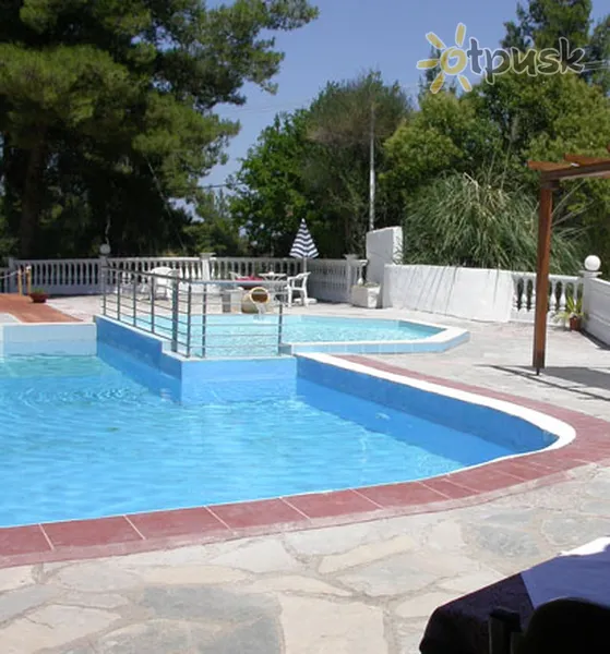 Фото отеля Kassandra Bay Village 2* Халкідікі – Кассандра Греція екстер'єр та басейни
