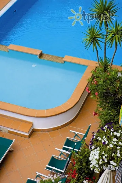 Фото отеля Silvano 3* Діано Маріна Італія екстер'єр та басейни