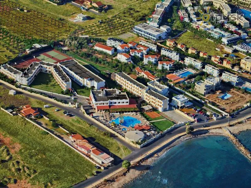 Фото отеля Senseana Sea Side Resort & Spa 5* Kreta – Heraklionas Graikija kita
