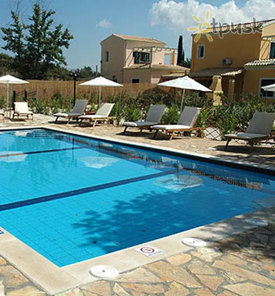 Фото отеля Lemon Villa 1* о. Корфу Греція екстер'єр та басейни