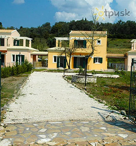 Фото отеля Orange Villa 1* par. Korfu Grieķija ārpuse un baseini