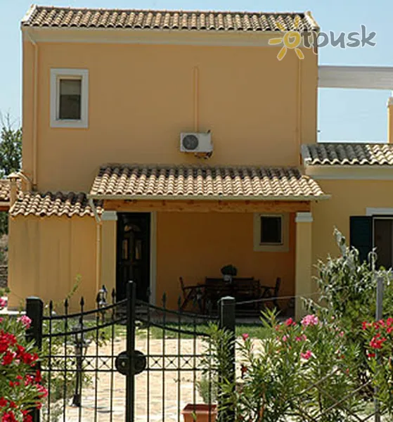 Фото отеля Orange Villa 1* par. Korfu Grieķija ārpuse un baseini