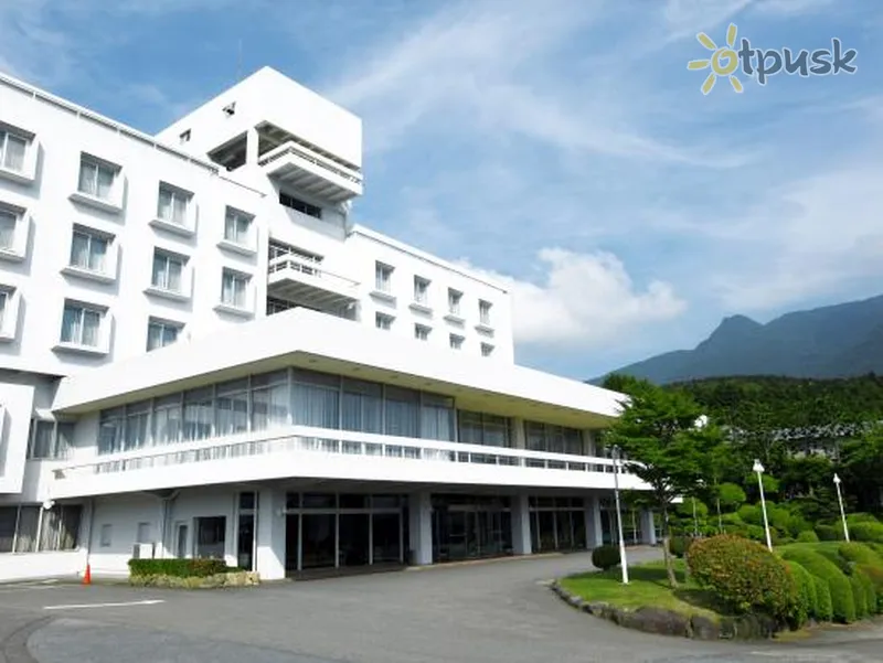 Фото отеля Palace Hotel Hakone 3* Хаконе Японія екстер'єр та басейни