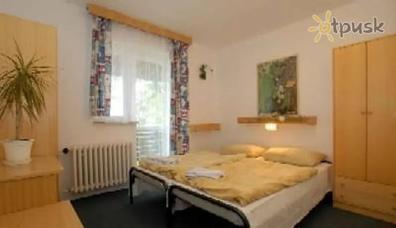 Фото отеля Pramen 3* Прага Чехія номери