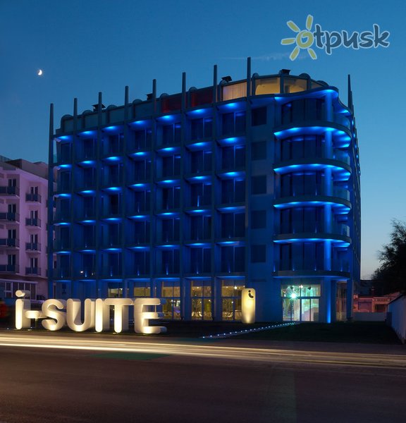 Фото отеля I-Suite 5* Римини Италия экстерьер и бассейны