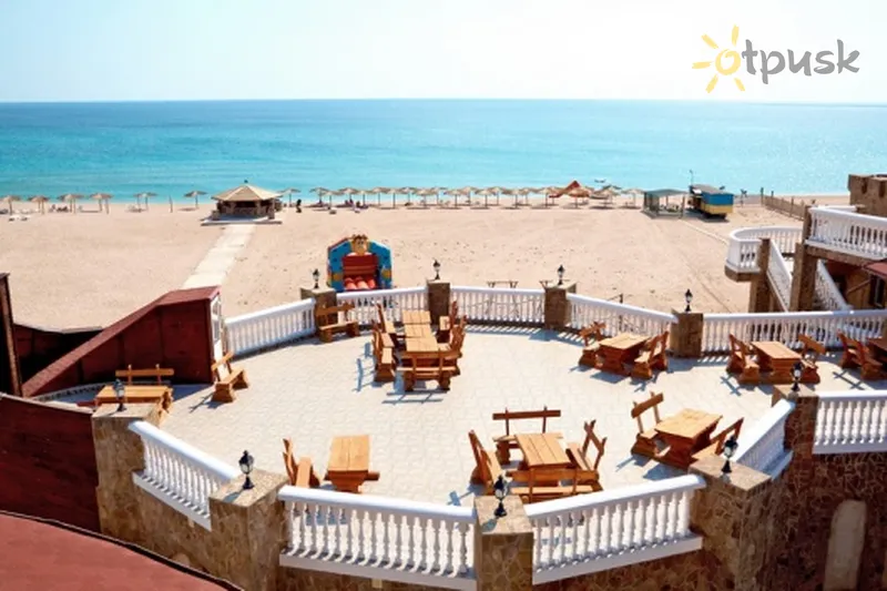 Фото отеля Викинг 2* Melnā jūra Krima bāri un restorāni
