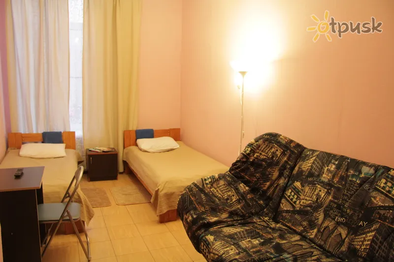 Фото отеля Капитал 3* Sanktpēterburga Krievija cipariem