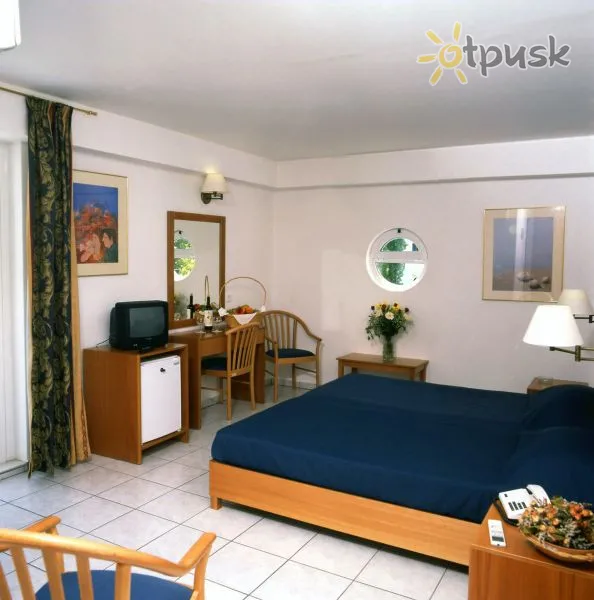 Фото отеля Hersonissos Park 3* о. Крит – Ираклион Греция