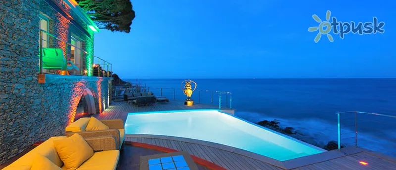 Фото отеля Casa Alpana 5* apie. Korsika Prancūzija išorė ir baseinai