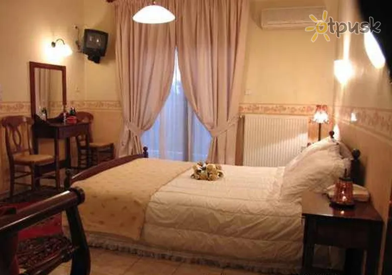 Фото отеля Ioanna Hotel 3* Kastoria Graikija kambariai
