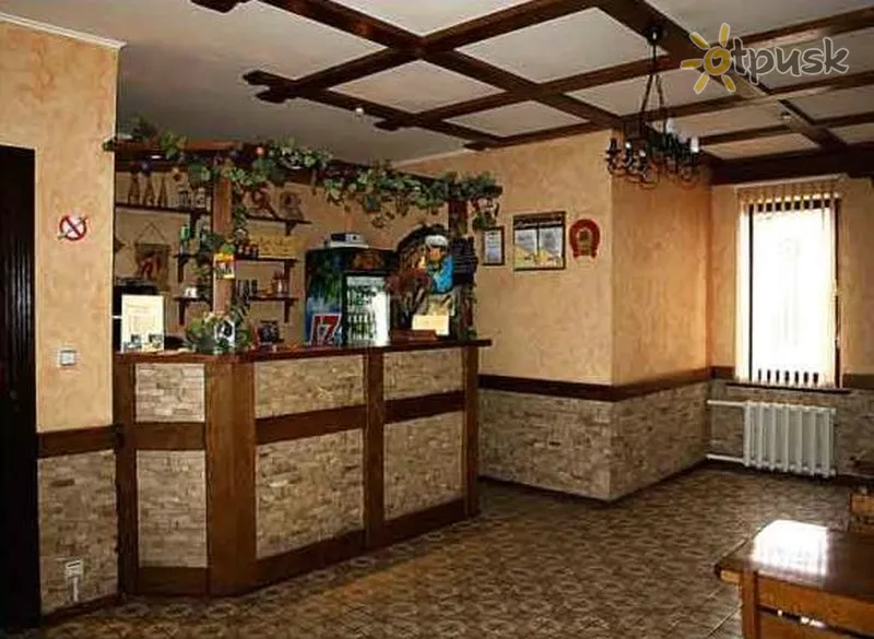 Фото отеля Золотая Подкова 2* Ковель Украина бары и рестораны