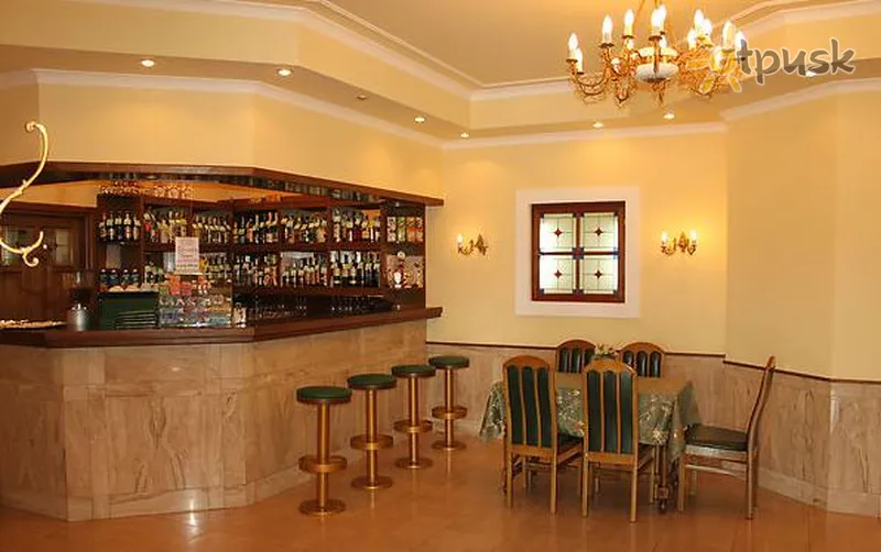 Фото отеля Евро 1* Ковель Украина бары и рестораны