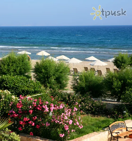 Фото отеля Paralos Kosta Mare 3* о. Крит – Ираклион Греция пляж