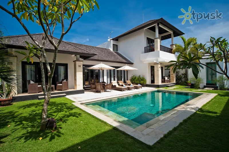 Фото отеля Villa Alamanda 5* Nusa Dua (Bali) Indonēzija istabas