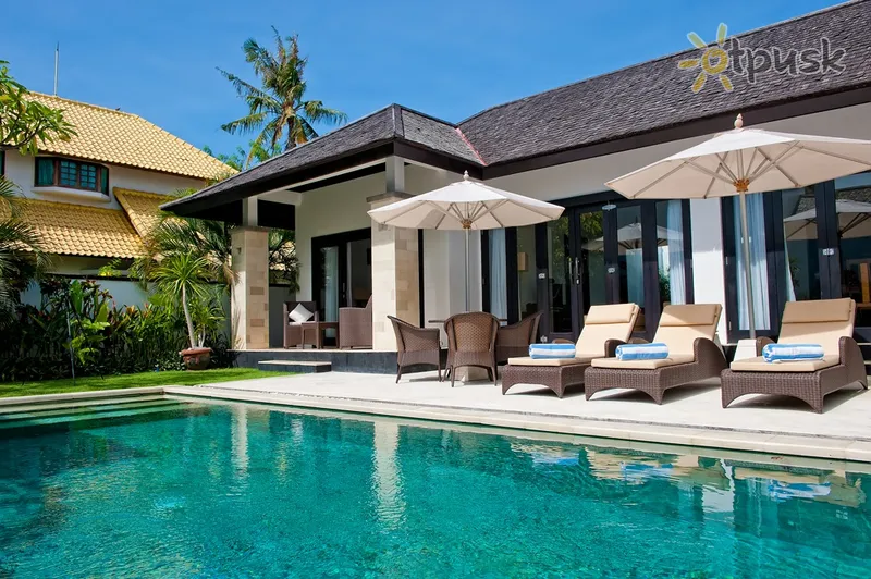 Фото отеля Villa Alamanda 5* Nusa Dua (Bali) Indonēzija istabas