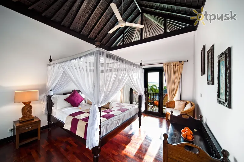 Фото отеля Villa Alamanda 5* Nusa Dua (Balis) Indonezija kambariai