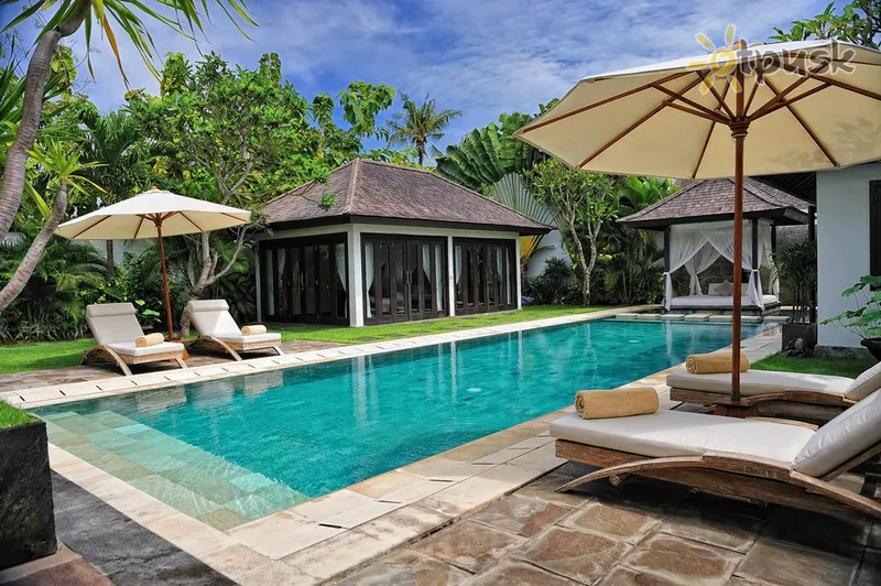 Фото отеля Villa Cantik 5* Нуса Дуа (о. Балі) Індонезія екстер'єр та басейни