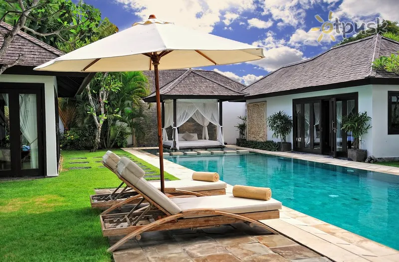 Фото отеля Villa Cantik 5* Нуса Дуа (о. Бали) Индонезия экстерьер и бассейны
