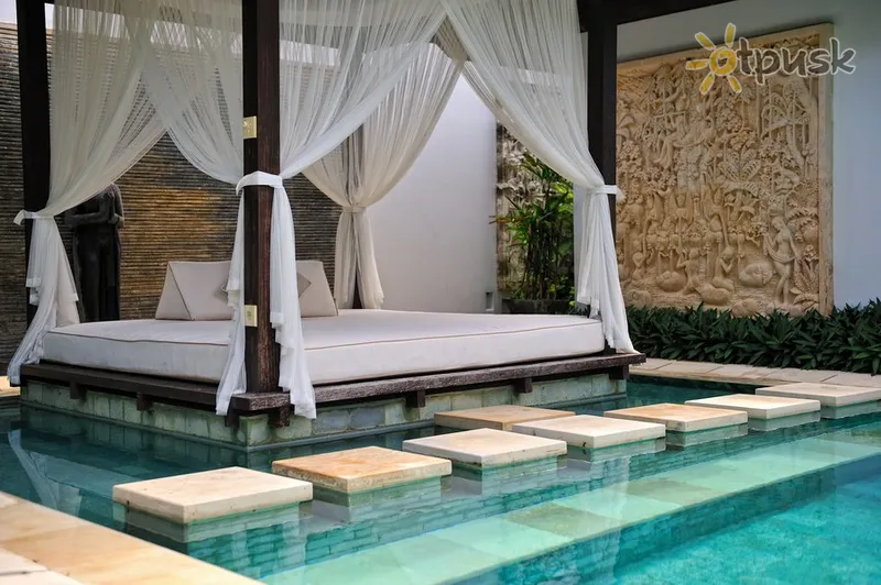 Фото отеля Villa Cantik 5* Nusa Dua (Bali) Indonēzija istabas