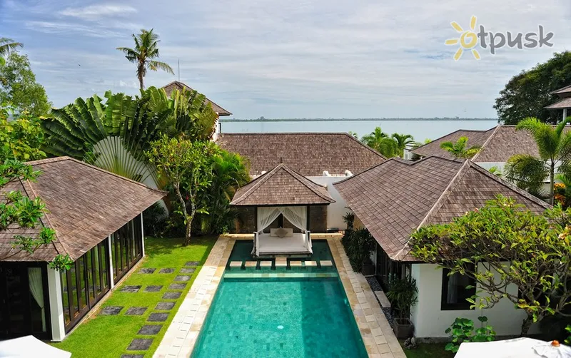 Фото отеля Villa Cantik 5* Нуса Дуа (о. Балі) Індонезія екстер'єр та басейни