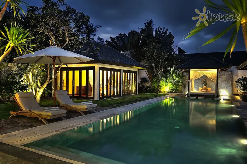 Фото отеля Villa Cantik 5* Nusa Dua (Bali) Indonēzija istabas