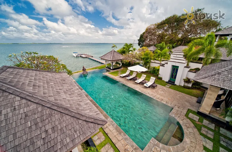 Фото отеля Selamanya Villa 5* Nusa Dua (Balis) Indonezija išorė ir baseinai