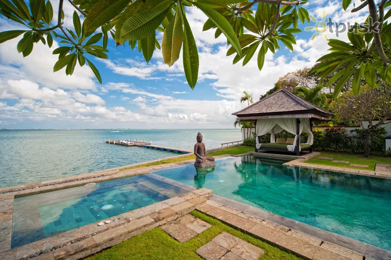 Фото отеля Selamanya Villa 5* Нуса Дуа (о. Бали) Индонезия экстерьер и бассейны