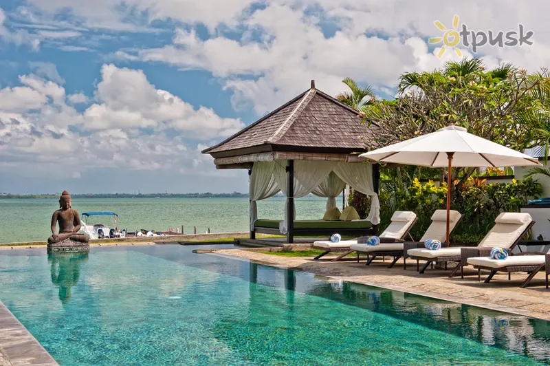 Фото отеля Selamanya Villa 5* Нуса Дуа (о. Балі) Індонезія екстер'єр та басейни