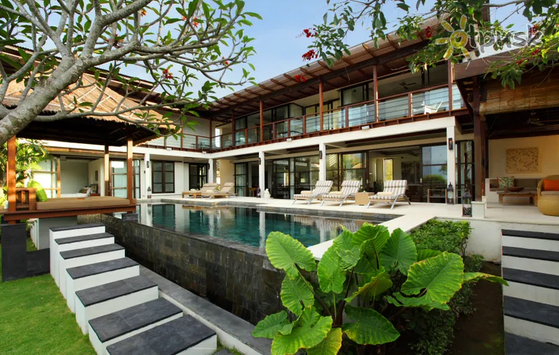 Фото отеля Villa Adenium 5* Джимбаран (о. Бали) Индонезия номера