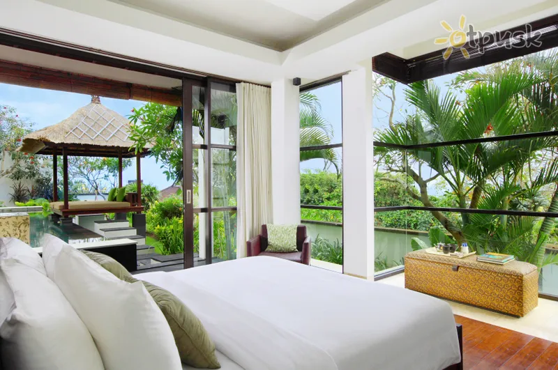 Фото отеля Villa Adenium 5* Džimbarāna (Bali) Indonēzija istabas