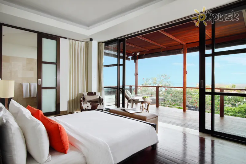 Фото отеля Villa Adenium 5* Džimbaranas (Balis) Indonezija kambariai