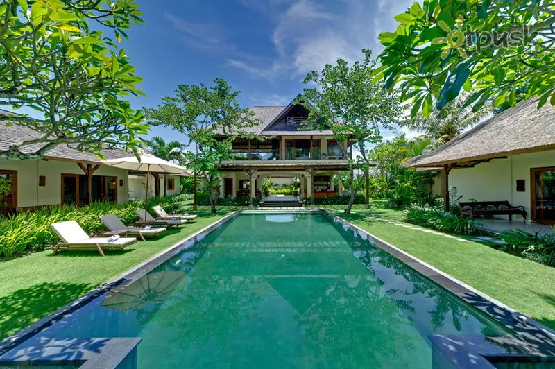 Фото отеля Villa Asmara 5* Seminyakas (Balis) Indonezija išorė ir baseinai