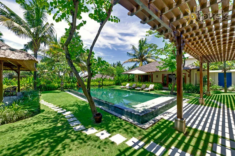 Фото отеля Villa Asmara 5* Seminjaka (Bali) Indonēzija ārpuse un baseini