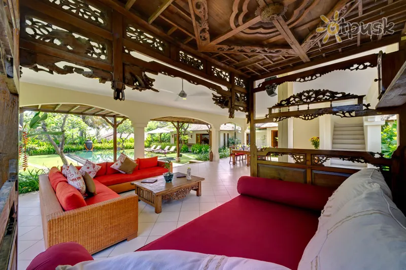 Фото отеля Villa Asmara 5* Семиньяк (о. Бали) Индонезия номера